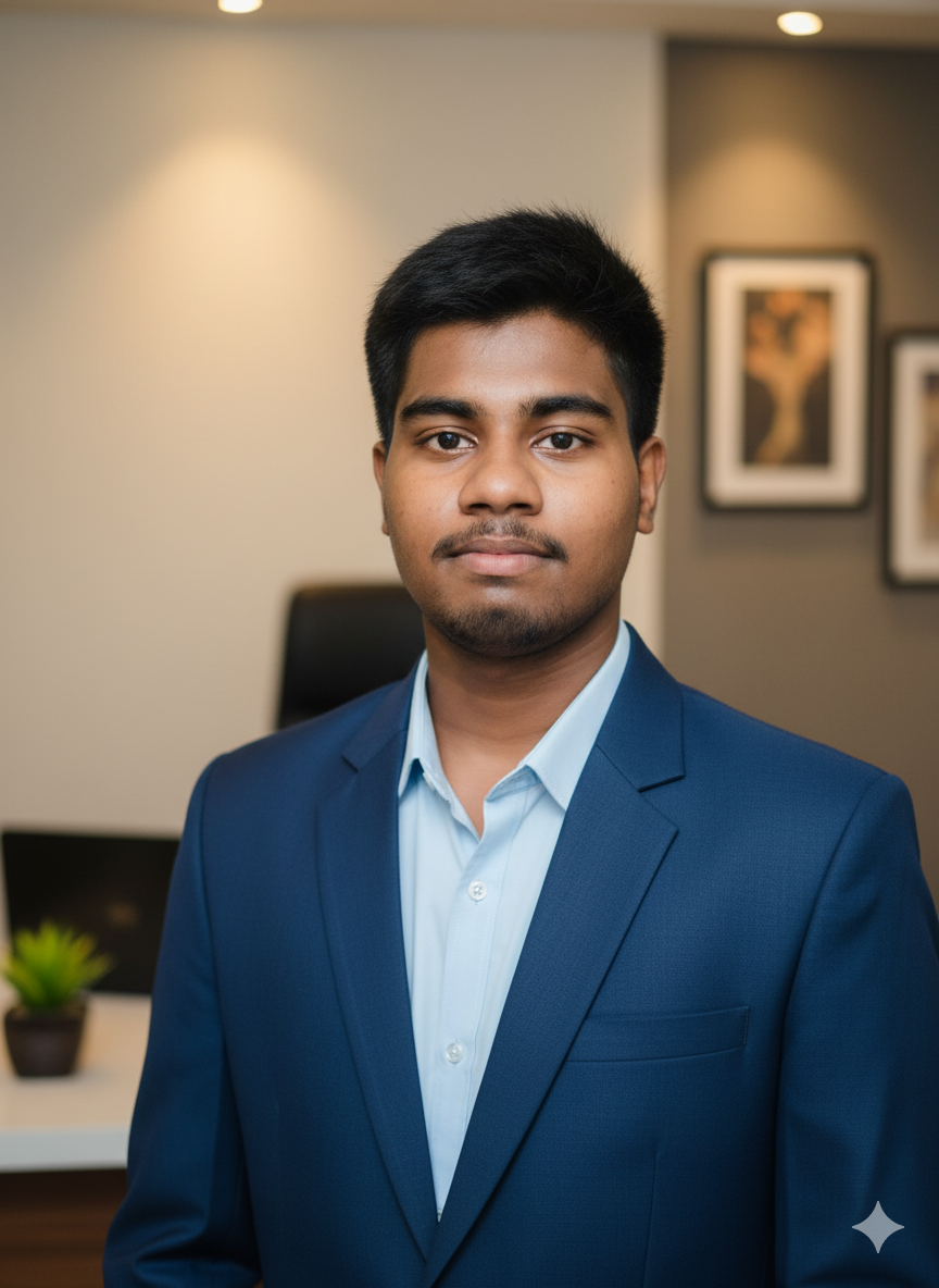 Amaresh Maharana profile photo